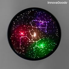 InnovaGoods LED projektor noční oblohy Galaxy