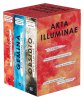 Kaufmanová Amie, Kristoff Jay,: Akta Illuminae BOX