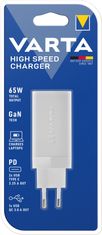 Varta síťová nabíječka High Speed Charger, bílá 57956101401