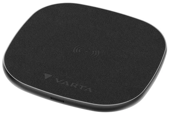 bezdrátová nabíječka VARTA Wireless Charger Pro blistr vysoký výkon bezpečnostní prvky kvalita design
