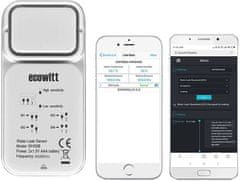 HADEX Senzor Ecowitt WH55 - detektor zaplavení k wifi bráně