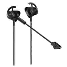 Turtle Beach Herní sluchátka In-Ear BATTLE BUD, černé