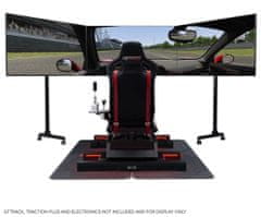 Next Level Racing Free Standing Triple Monitor Stand, stojan pro 1-3 monitory