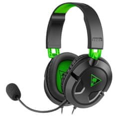 Turtle Beach Herní sluchátka RECON 50X, černá, Xbox One, series S/X (PS5, Nintendo)