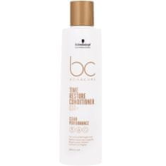 Schwarzkopf Bonacure Time Restore Conditioner Q10+ - obnovující kondicionér pro slabé a zralé vlasy 200ml