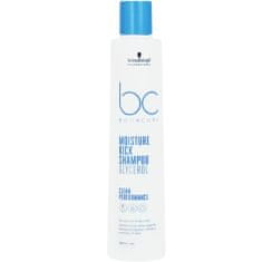 Schwarzkopf Bonacure Moisture Kick Shampoo Glycerol - intenzivně hydratační šampon pro suché vlasy 250ml