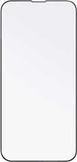 FIXED ochranné sklo Full-Cover pro Apple iPhone 14, s lepením přes celý displej, černá