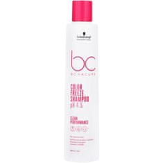 Schwarzkopf Bonacure Color Freeze Shampoo pH 4,5 - obnovující šampon pro barvené vlasy 250ml