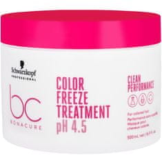 Schwarzkopf Bonacure Color Freeze Treatment pH 4,5 Mask - obnovovací maska pro barvené vlasy 500ml
