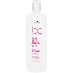 Schwarzkopf Bonacure Color Freeze Shampoo pH 4,5 - obnovující šampon pro barvené vlasy 1000ml