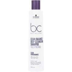 Schwarzkopf Bonacure Clean Balance Deep Cleansing Shampoo 250ml