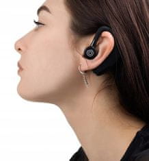 Verk 06233 Handsfree Bluetooth černé