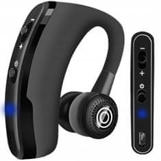 Iso Trade 14841 Handsfree Bluetooth černé