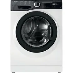 Whirlpool parní pračka WRSB 7238 BB EU + 10 let záruka na motor - použité