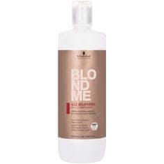 Schwarzkopf BlondMe All Blondes Rich Conditioner - hloubkově regenerační kondicionér pro blond vlasy 1000ml