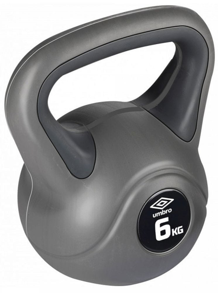 Umbro Kettlebell činka 6kg