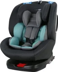 Freeon Autosedačka Polar Isofix 0-36 kg, šedá/modrá