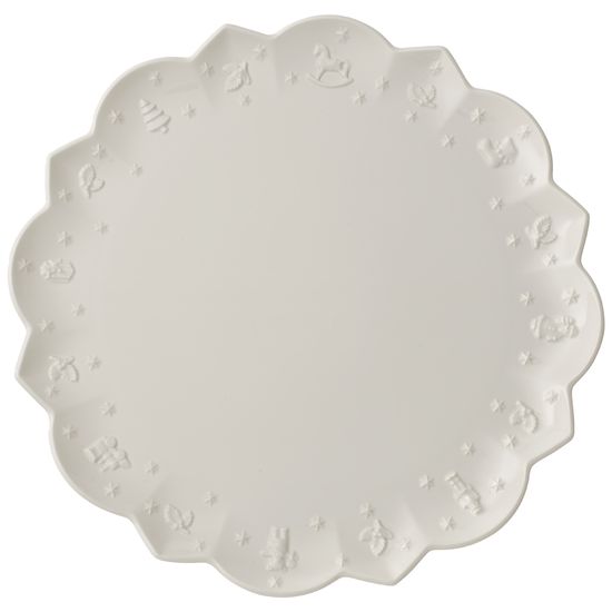 Villeroy & Boch Vánoční bufetový talíř TOY'S DELIGHT ROYAL CLASSIC