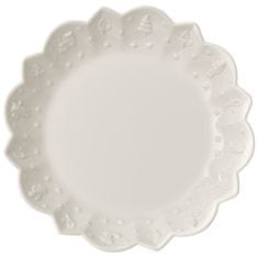 Villeroy & Boch Vánoční mísa TOY'S DELIGHT ROYAL CLASSIC, mělká