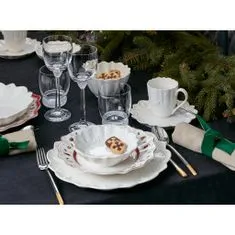 Villeroy & Boch Vánoční mísa TOY'S DELIGHT ROYAL CLASSIC, mělká