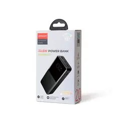 Joyroom JR-QP192 Power Bank 20000mAh 22.5W PD QC, černý