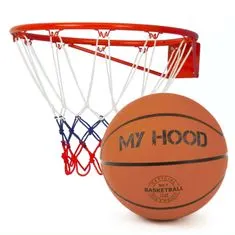 MY HOOD Set basketbalového koše a míče 304001