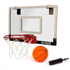 MY HOOD Mini Set basketbalového koše a míče 304000