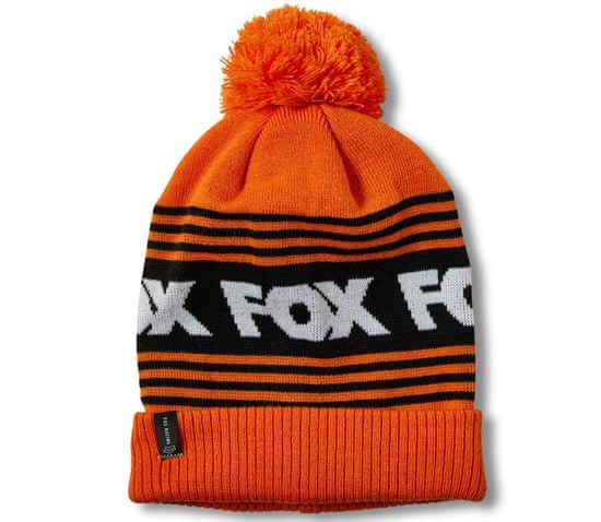 Fox Kulich Frontline Beanie - OS Orange Flame