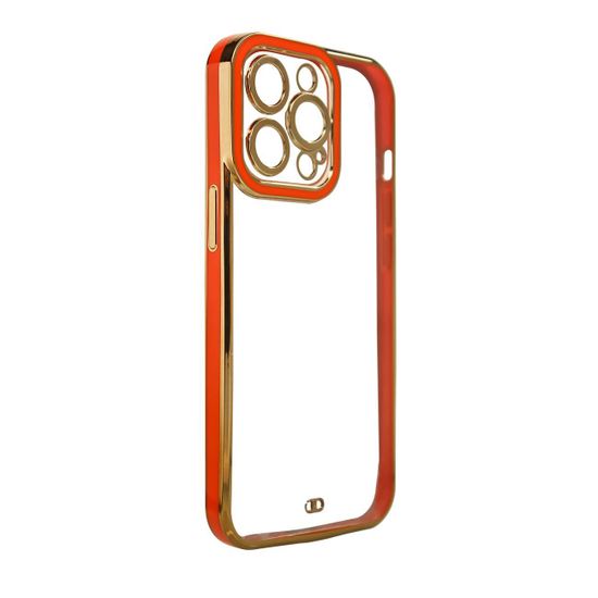 IZMAEL Fashion Case pro Apple iPhone 12 Pro Max - Fialová KP24765