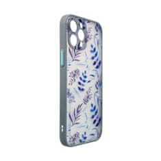 OEM Design Case silikonové pouzdro na iPhone 13 Pro 6.1" Dark blue