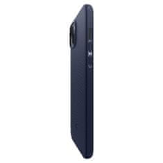 Spigen MagSafe Armor pouzdro na iPhone 14 PLUS 6.7" Navy blue