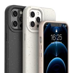 IZMAEL Eco pouzdro pro Apple iPhone 12 Mini - Černá KP25105