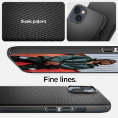 Spigen SPIGEN MAG ARMOR IPHONE 14 PLUS MATTE BLACK