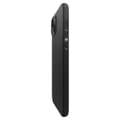 Spigen MagSafe Armor pouzdro na iPhone 14 6.1" Matte black