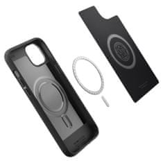 Spigen MagSafe Armor pouzdro na iPhone 14 PLUS 6.7" Matte black