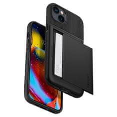 Spigen SPIGEN SLIM ARMOR CS IPHONE 14 PLUS ČERNÝ