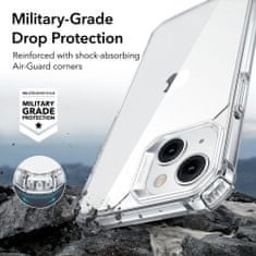 ESR Air Armor pouzdro na iPhone 14 PLUS 6.7" Clear