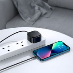 shumee Malá rychlonabíječka USB-C PD s anglickou zástrčkou UK 20W - bílá