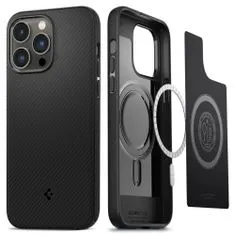 Spigen SPIGEN MAG ARMOR IPHONE 14 PRO MAX MATTE BLACK