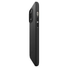 Spigen MagSafe Armor pouzdro na iPhone 14 PRO MAX 6.7" Matte black