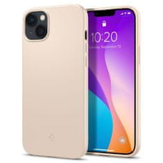 Spigen SPIGEN THIN FIT IPHONE 14 PLUS SAND BÉŽOVÁ