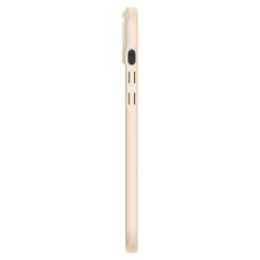 Spigen Spig Thin Fit silikonové pouzdro na iPhone 14 6.1" Sand beige