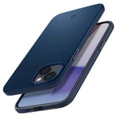 Spigen Spig Thin Fit silikonové pouzdro na iPhone 14 6.1" Navy blue