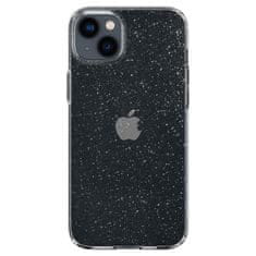 Spigen Liquid Air silikonové pouzdro na iPhone 14 PLUS 6.7" Glitter Crystal