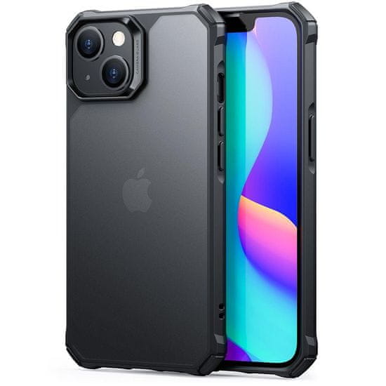 ESR Air Armor pouzdro na iPhone 13 / 14 6.1" Frosted black