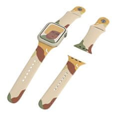 OEM Řemínek Camo na Apple Watch 8/7/6/SE/5/4/3/2 (41mm/40mm/38mm)