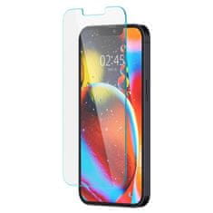 Spigen TEPELNÉ SKLO SPIGEN GLAS.TR "EZ FIT" 2BAL IPHONE 13 / 13 PRO / 14