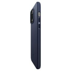 Spigen MagSafe Armor pouzdro na iPhone 14 PRO MAX 6.7" Navy blue