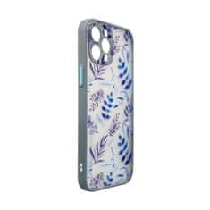 OEM Design Case silikonové pouzdro na iPhone 13 Pro MAX 6.7" Dark blue