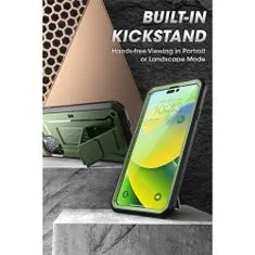 SUPCASE Unicorn Beetle PRO pancéřové pouzdro na iPhone 14 PRO MAX 6.7" Guldan